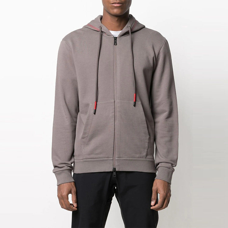 【代購】Moncler Sweatshirts Men Gray