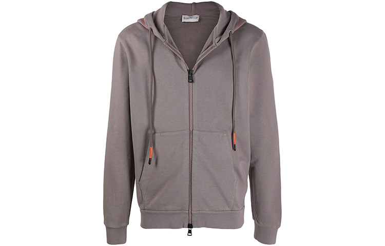 【代購】Moncler Sweatshirts Men Gray