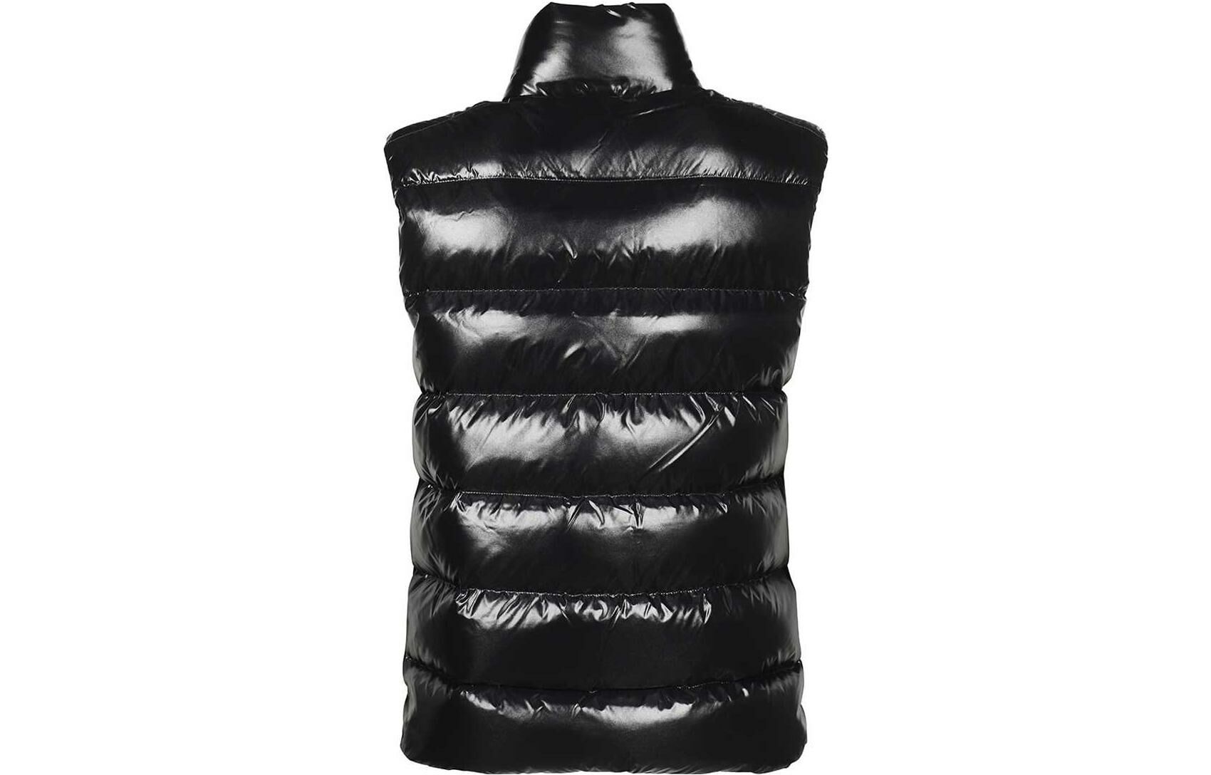 【代購】Moncler Logo Patch Padded Vest