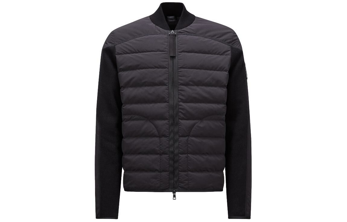 【代購】Moncler SS24 Down Jacket Men's Black