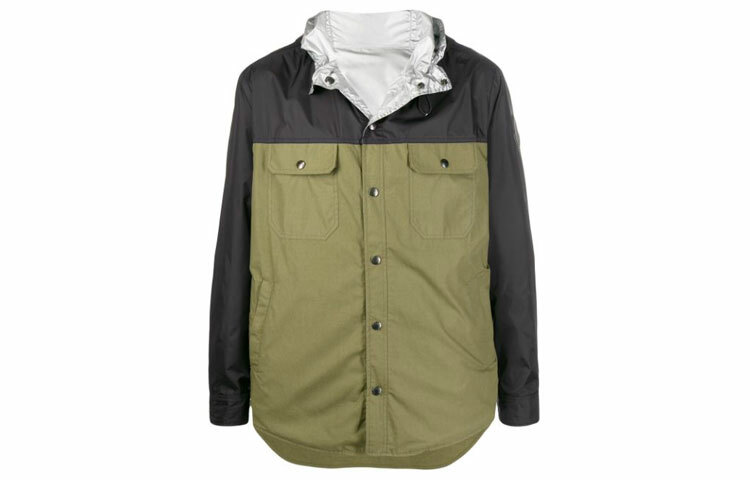 【代購】Moncler Jacket Men's Army Green