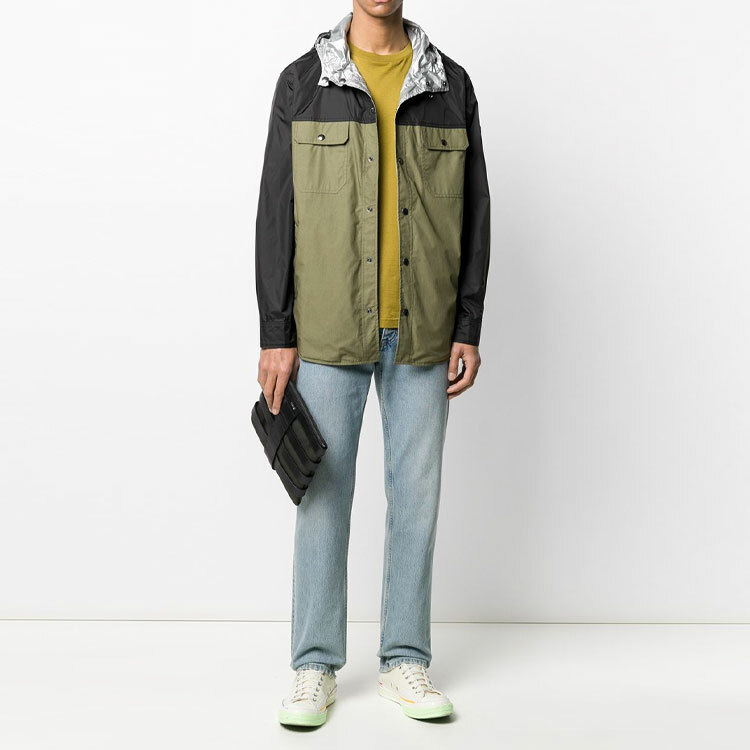 【代購】Moncler Jacket Men's Army Green
