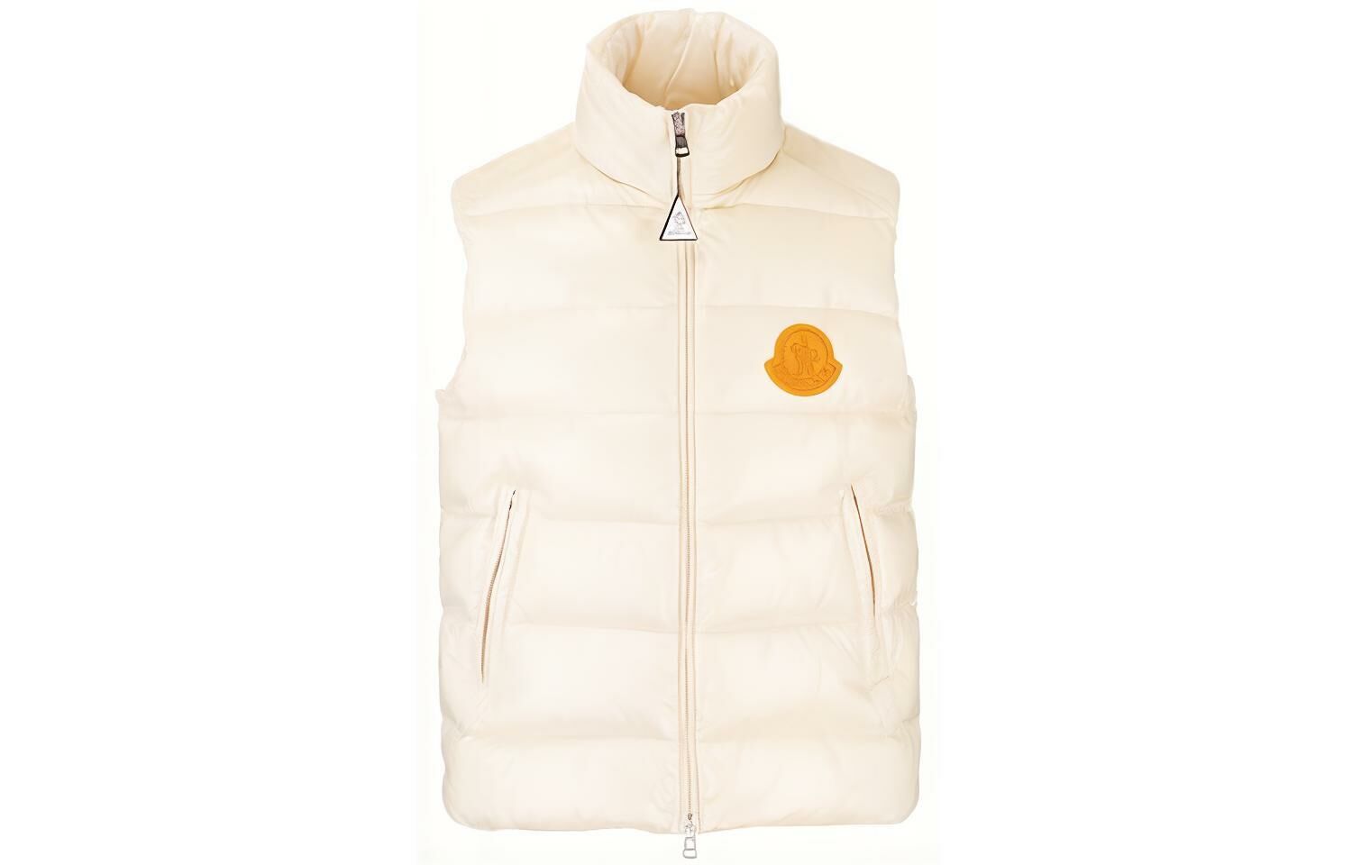 【代購】Moncler Ecrins Series SS21 Down Jacket Men's Beige