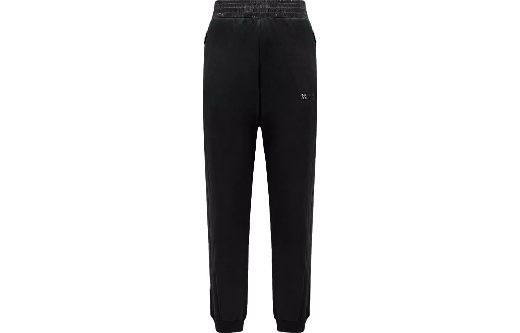 【代購】Moncler X Adidas Originals Fleece Sweatpants