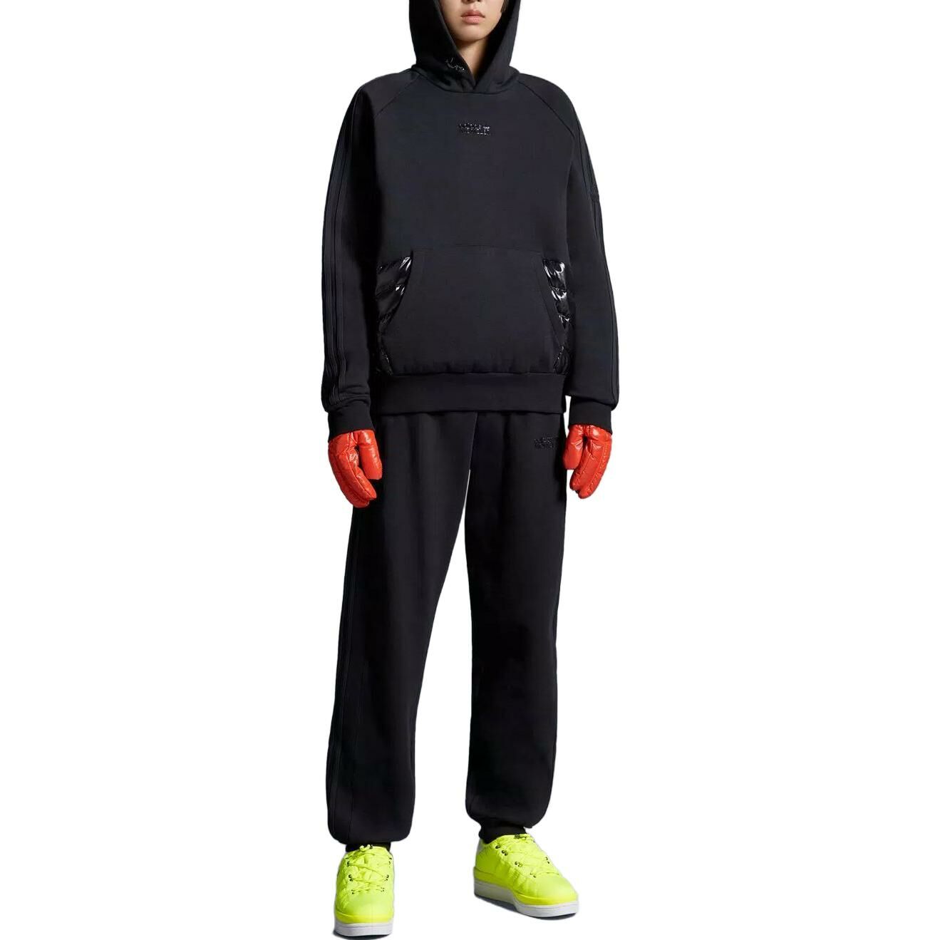 【代購】Moncler X Adidas Originals Fleece Sweatpants