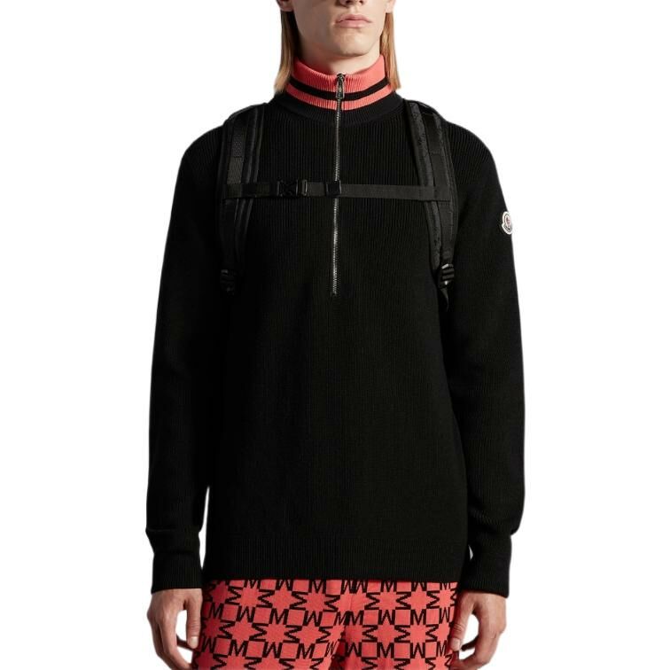 【代購】Moncler Sweatshirts Men Black