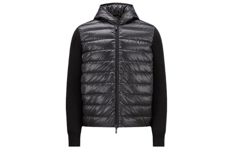【代購】Moncler Logo patch Padded Jacket