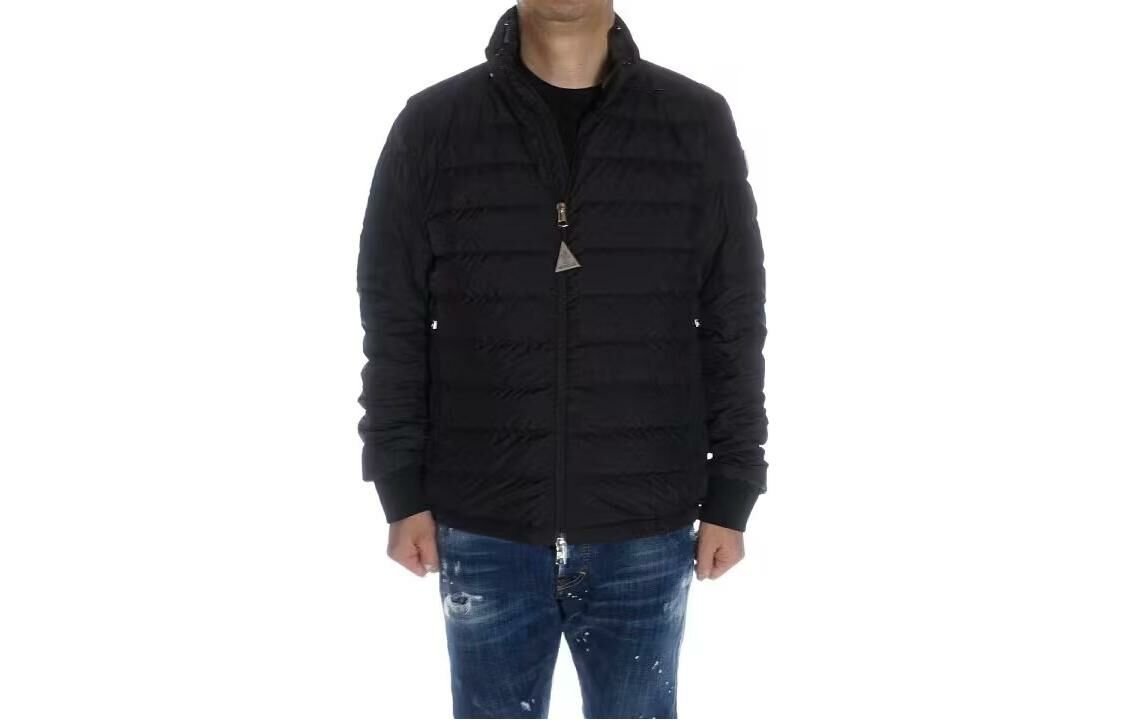 【代購】Moncler Down Jackets Men Black