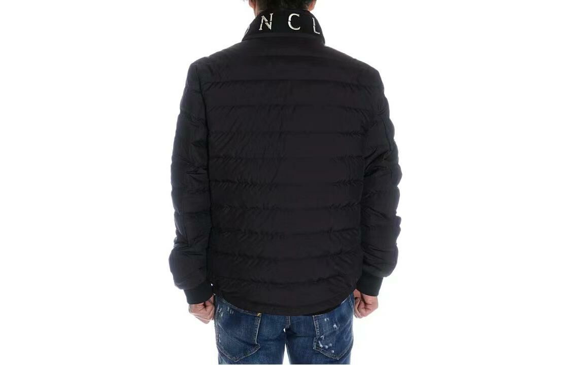 【代購】Moncler Down Jackets Men Black