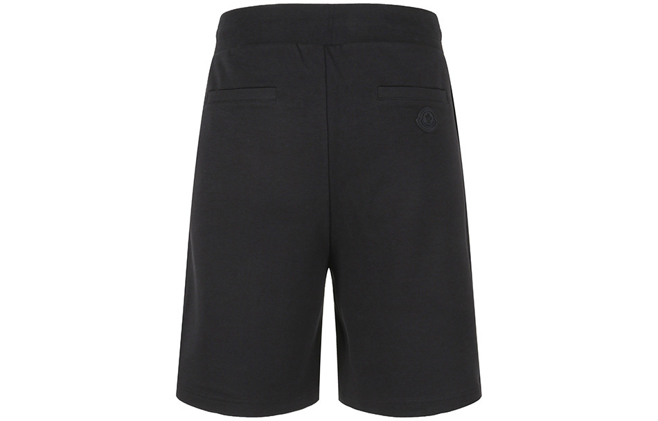 【代購】Moncler Casual Shorts Men Black
