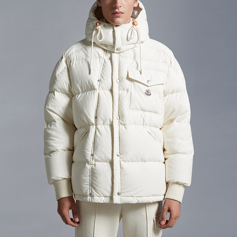【代購】Moncler Karakorum Cotton Short Down Jacket