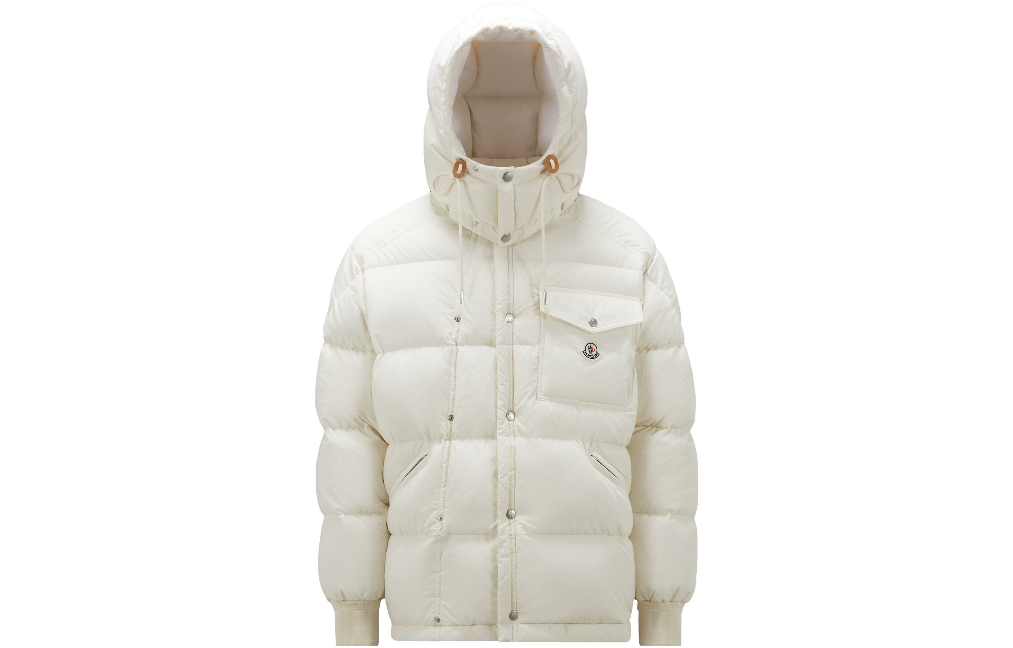 【代購】Moncler Karakorum Cotton Short Down Jacket
