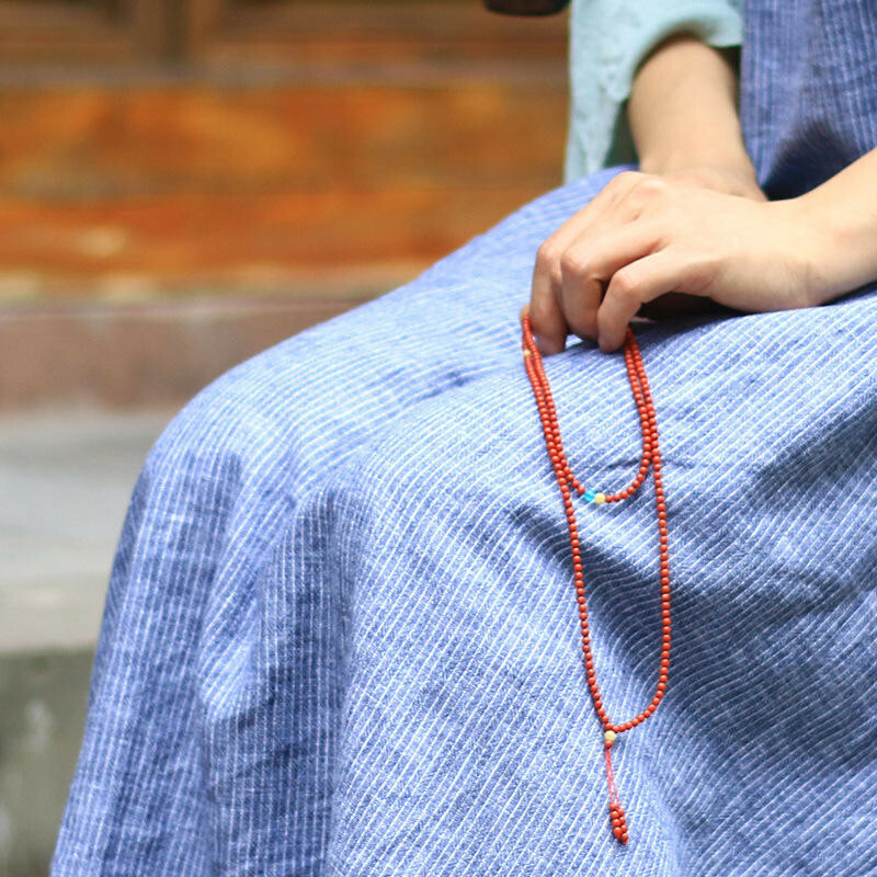 手鍊 項鍊 手串 細項鍊 南紅瑪瑙手串 細手鍊 女手鍊 多圈手鍊 小米珠 紅繩手鍊 避邪手鍊 保平安 生日禮物 188