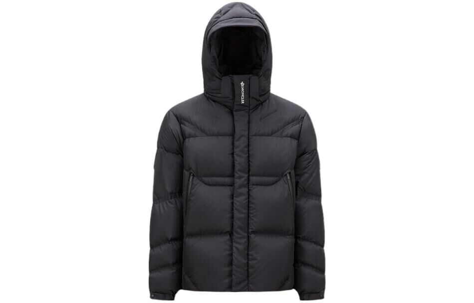 【代購】Moncler Down Jacket Men's Black