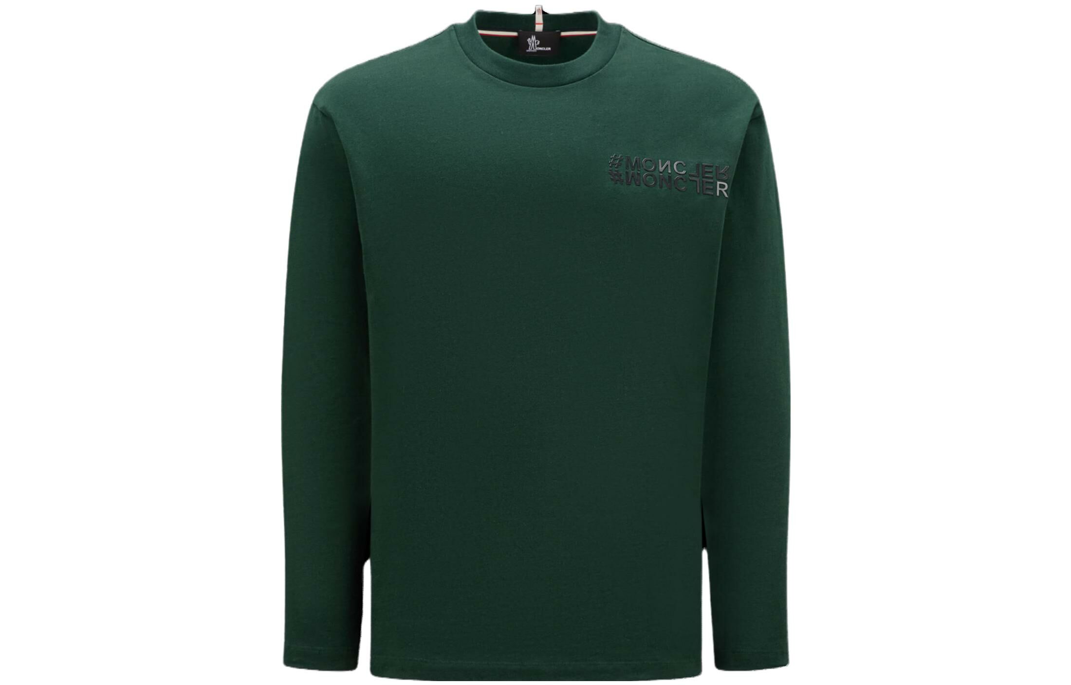 【代購】Moncler T-Shirts Men Green