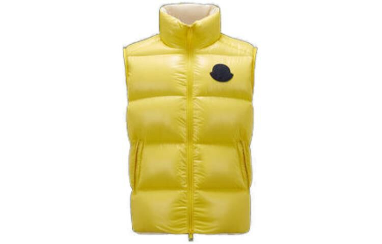【代購】Moncler Sumido Logo patch Down Vest