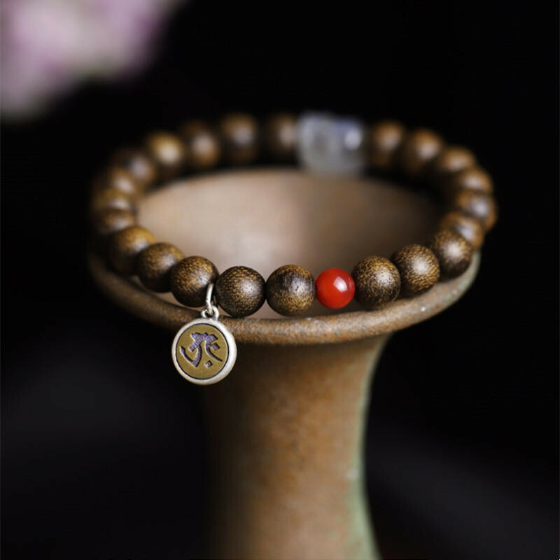 手串 手環 手鍊 佛珠 沉香手鍊 佛珠手串 本命佛 避邪手鍊 守護神手鍊 阿彌陀佛 虛空葬菩薩 保平安手鍊 禮物 182