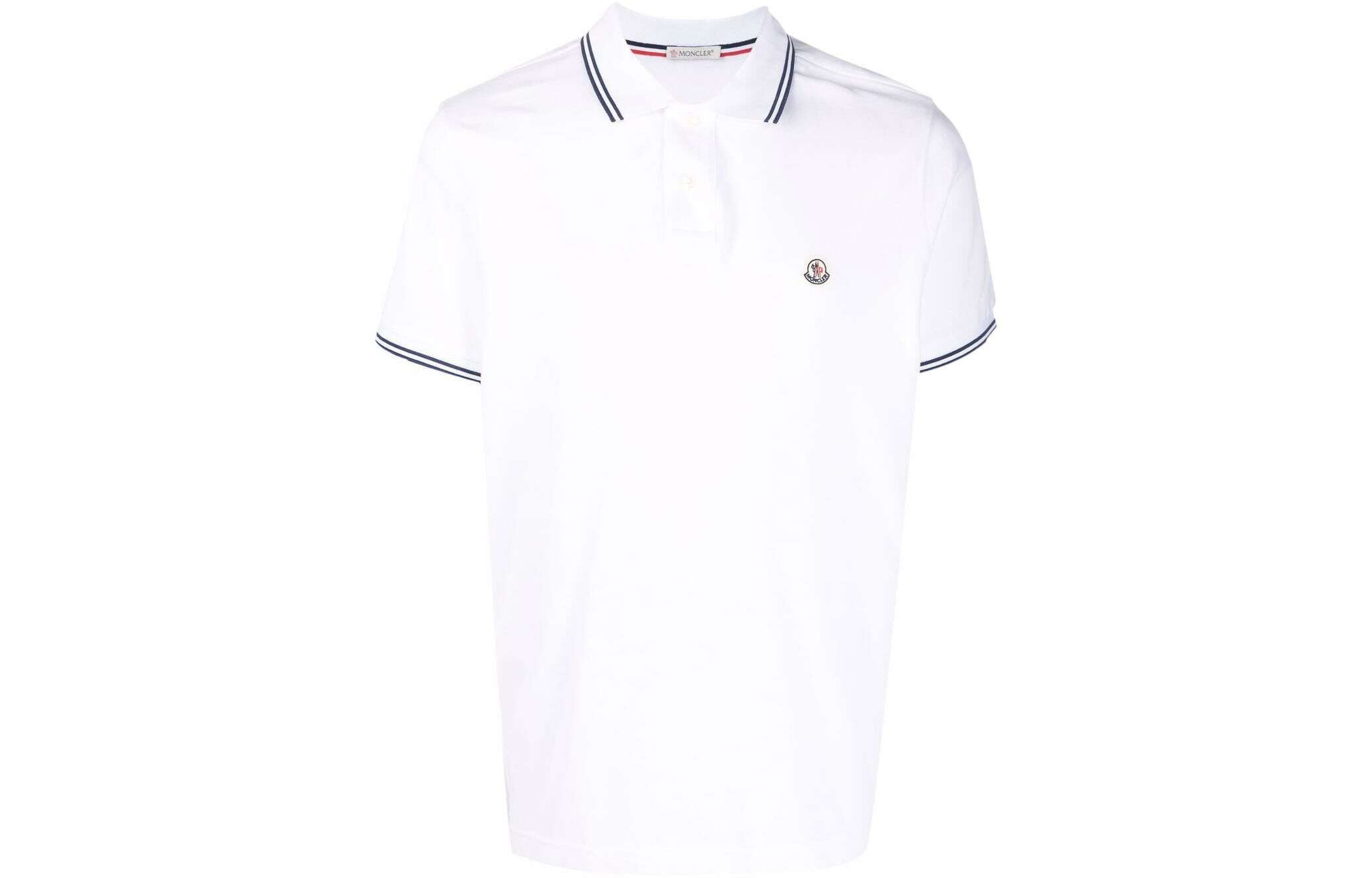 【代購】Moncler Logo patch Polo Shirt