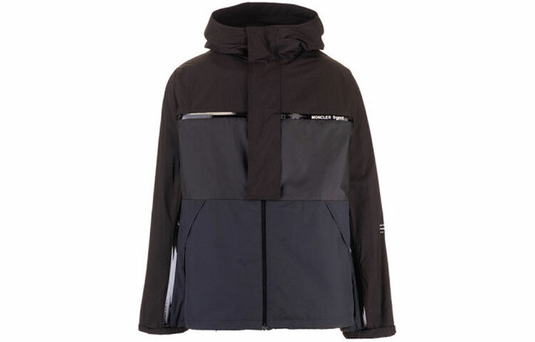 【代購】Moncler SS21 Jackets Men Black