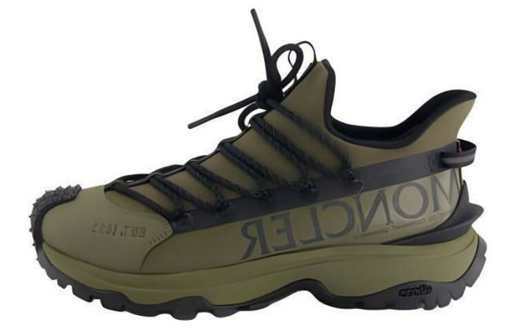 【代購】Moncler Trailgrip Lite 2 Sneakers
