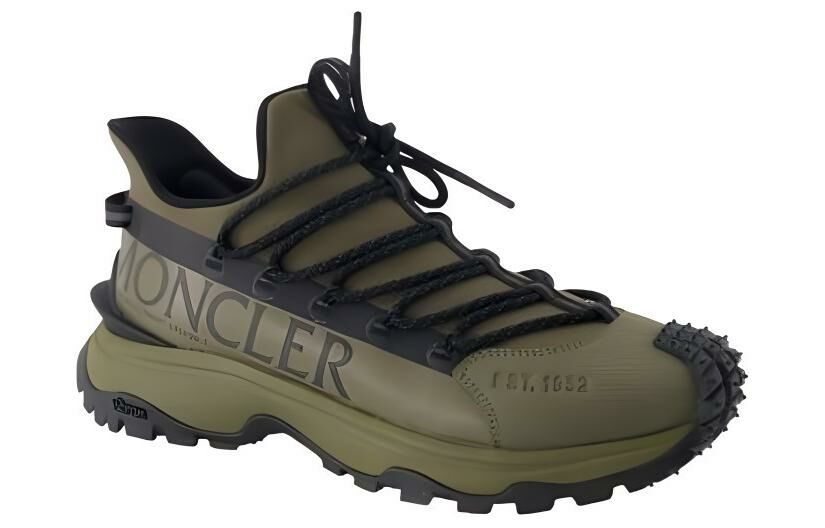 【代購】Moncler Trailgrip Lite 2 Sneakers