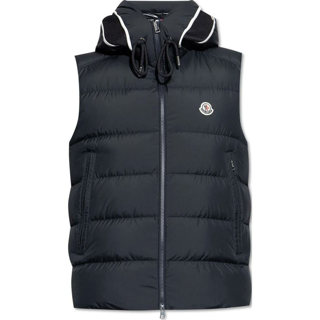 【代購】Moncler Cardamine Zip Up Padded Gilet