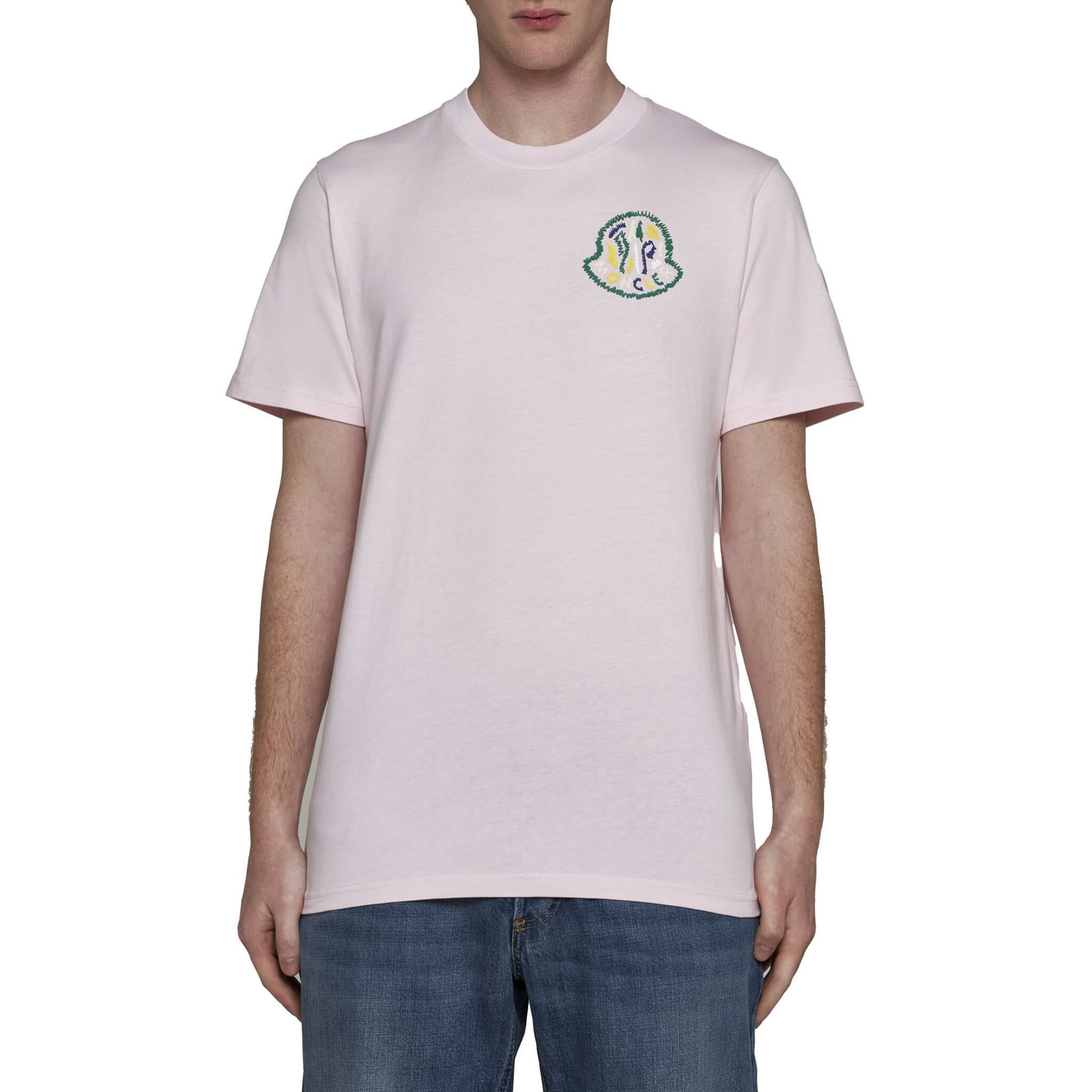 【代購】Moncler Logo T Shirt