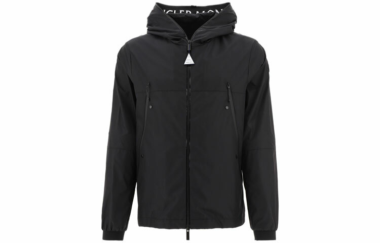 【代購】Moncler SS22 Jackets Men Black