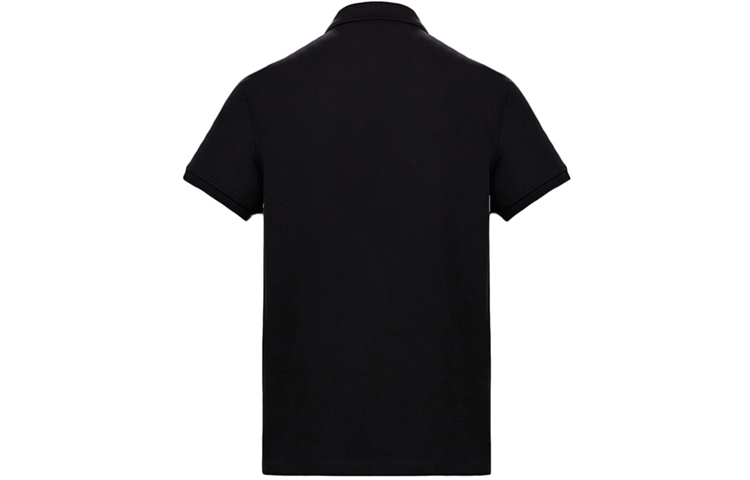 【代購】Moncler Polo Shirts Men Black