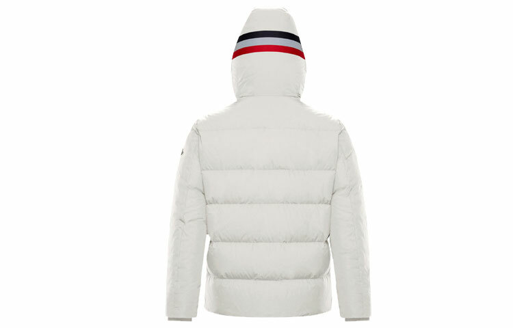 【代購】Moncler Down Jackets Men White