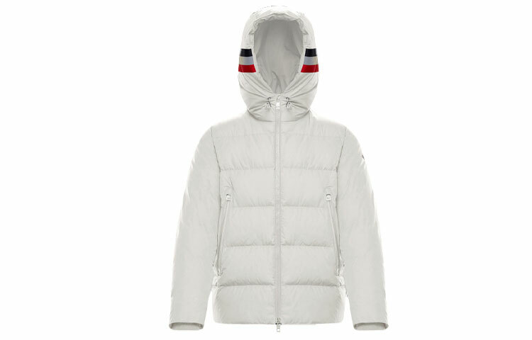 【代購】Moncler Down Jackets Men White