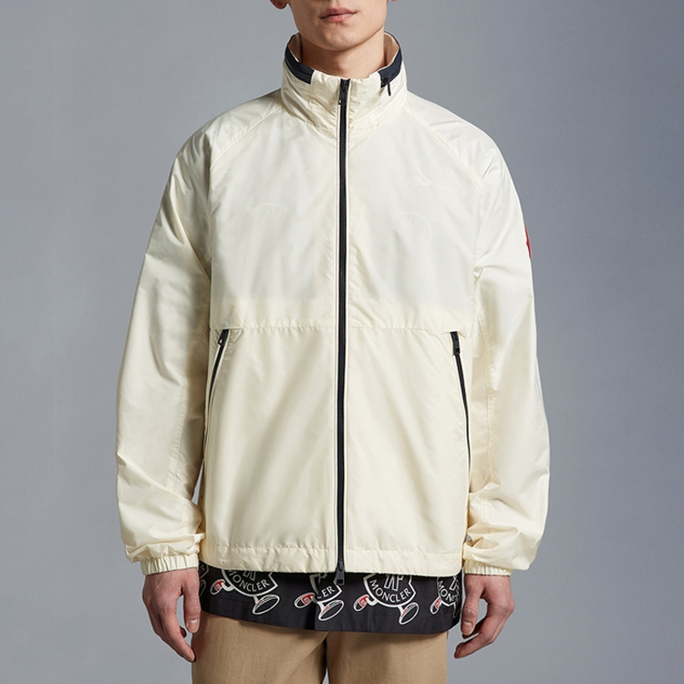 【代購】Moncler Jackets Men White
