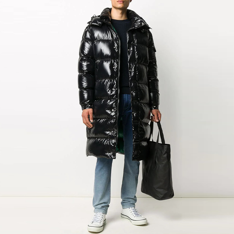 【代購】Moncler Hanoverian Giubbotto Down Parka