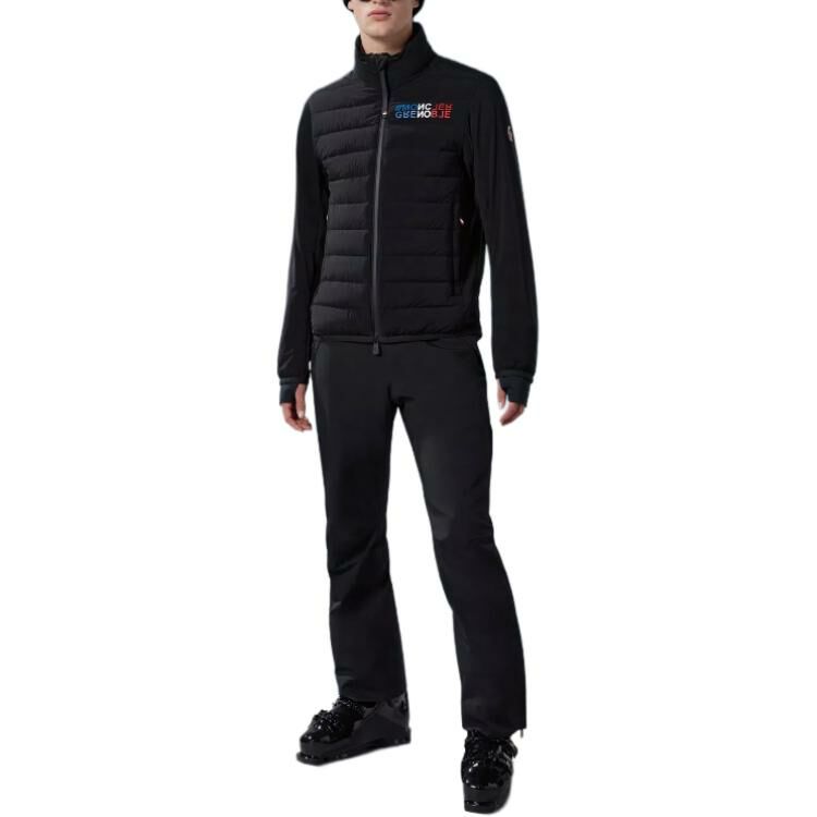 【代購】Moncler Crepol Logo embossed Down Jacket