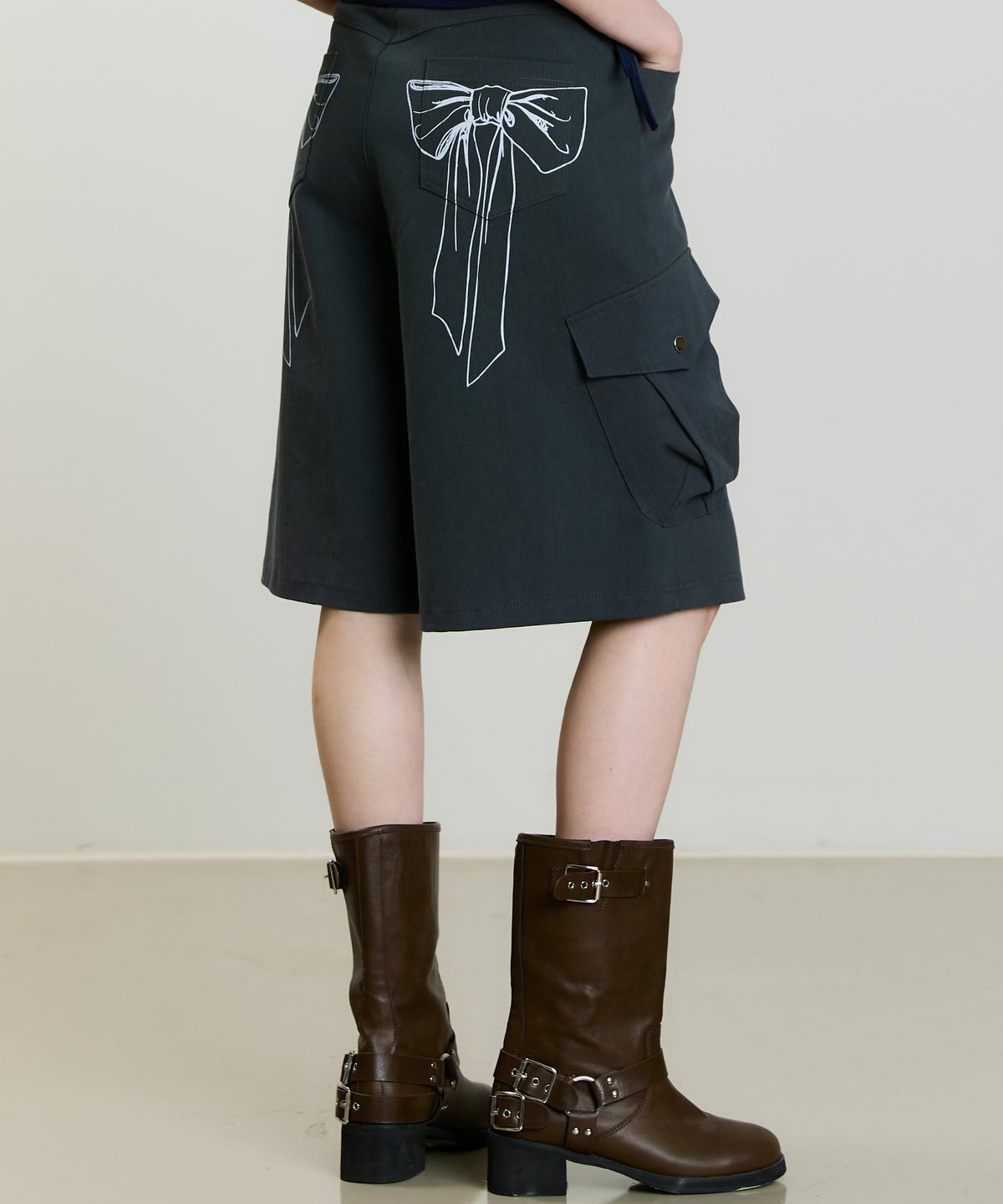 LUVISTRUE SM RIBBON PANTS