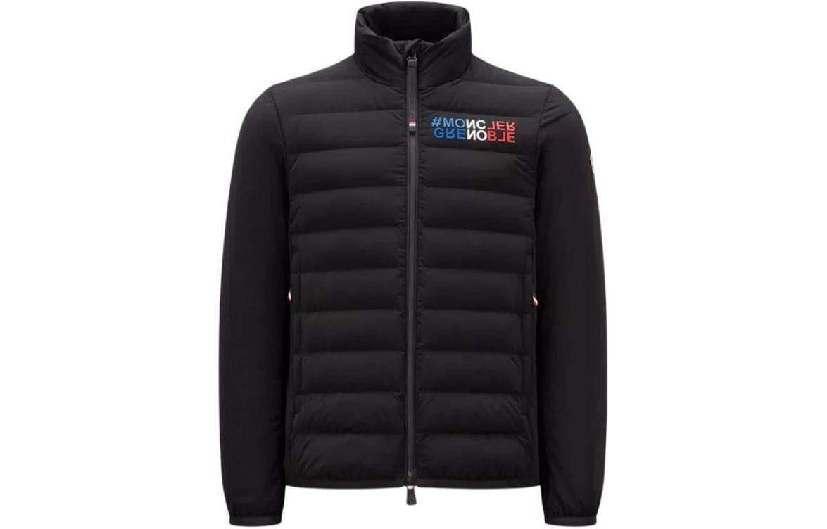 【代購】Moncler Crepol Logo embossed Down Jacket