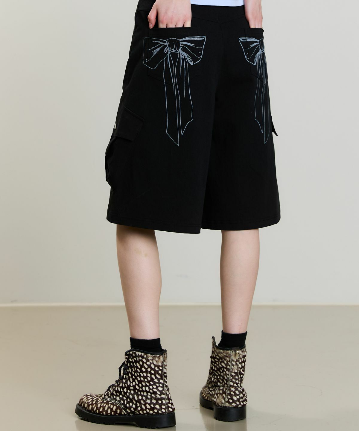 LUVISTRUE SM RIBBON PANTS