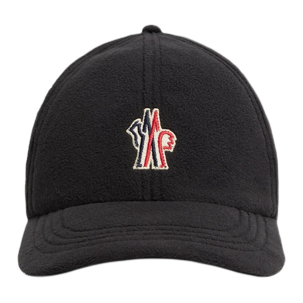 【代購】Moncler Logo patch Cap