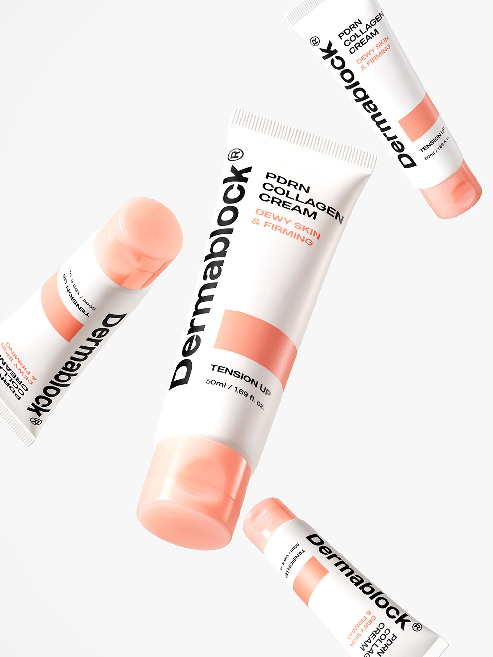 Dermablock by Cell Fusion C PDRN Collagen Cream 50ml