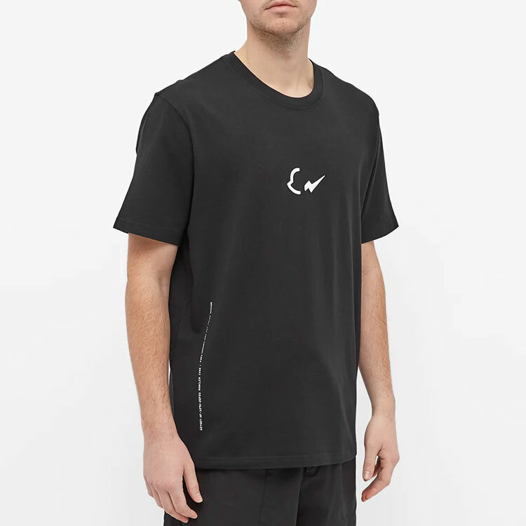 【代購】Moncler x Fragment, T Shirt Unisex Black