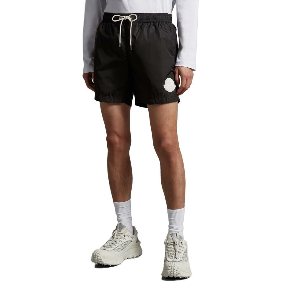 【代購】Moncler Drawcord Swim Shorts