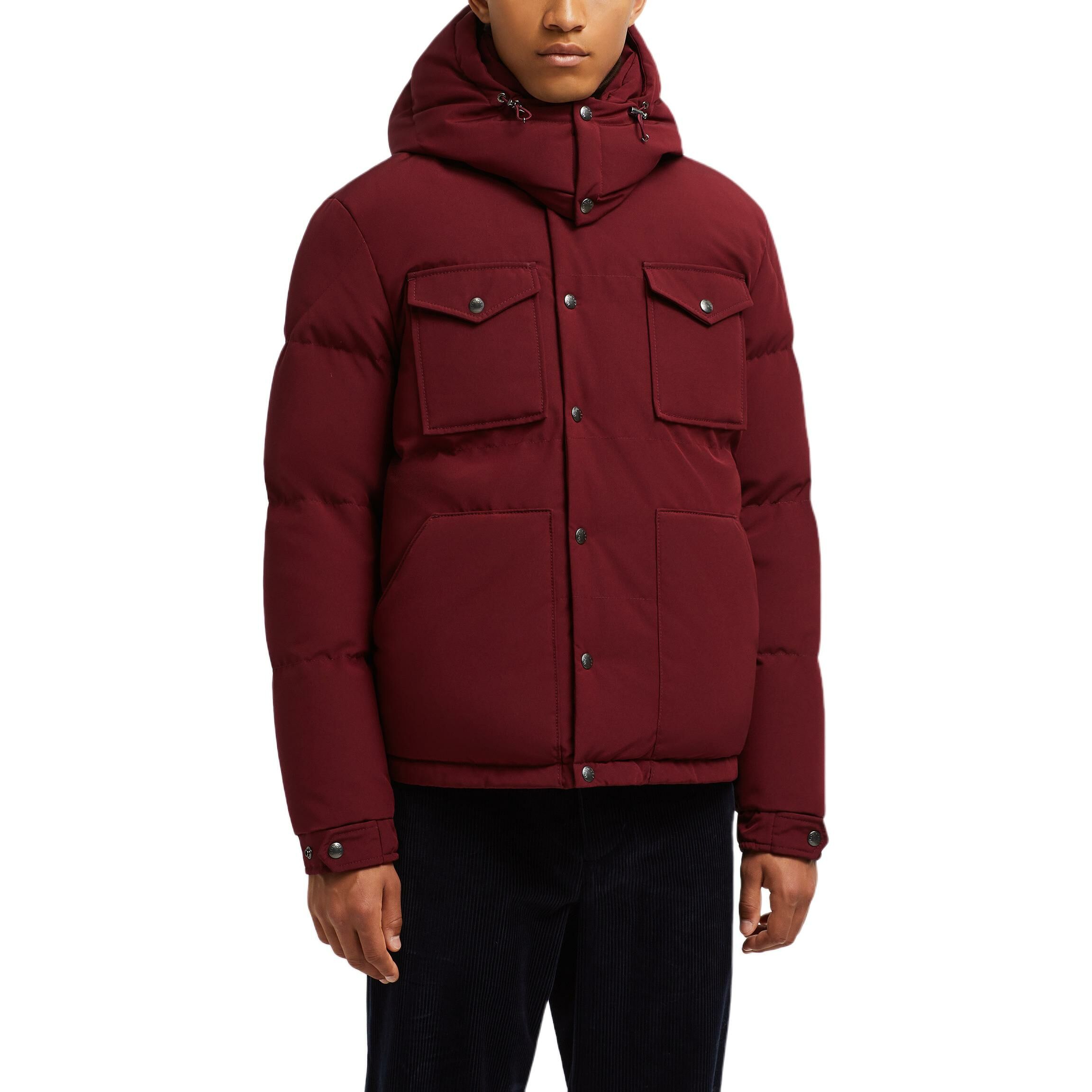 【代購】Moncler Fornas Short Down Jacket