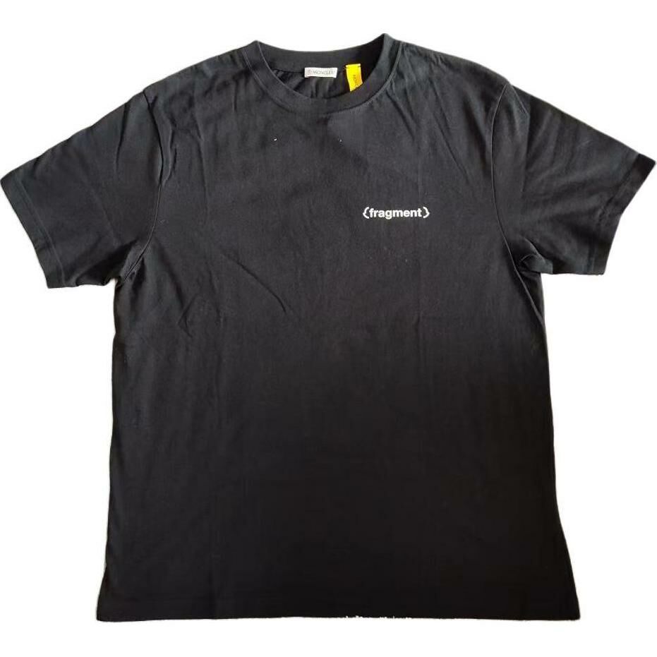 【代購】Moncler x TENGYUANHAOLIANMINGKUAN T-Shirt Men's Black