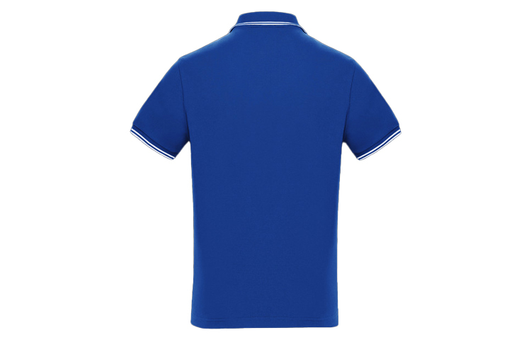 【代購】Moncler Polo Shirts Men Blue