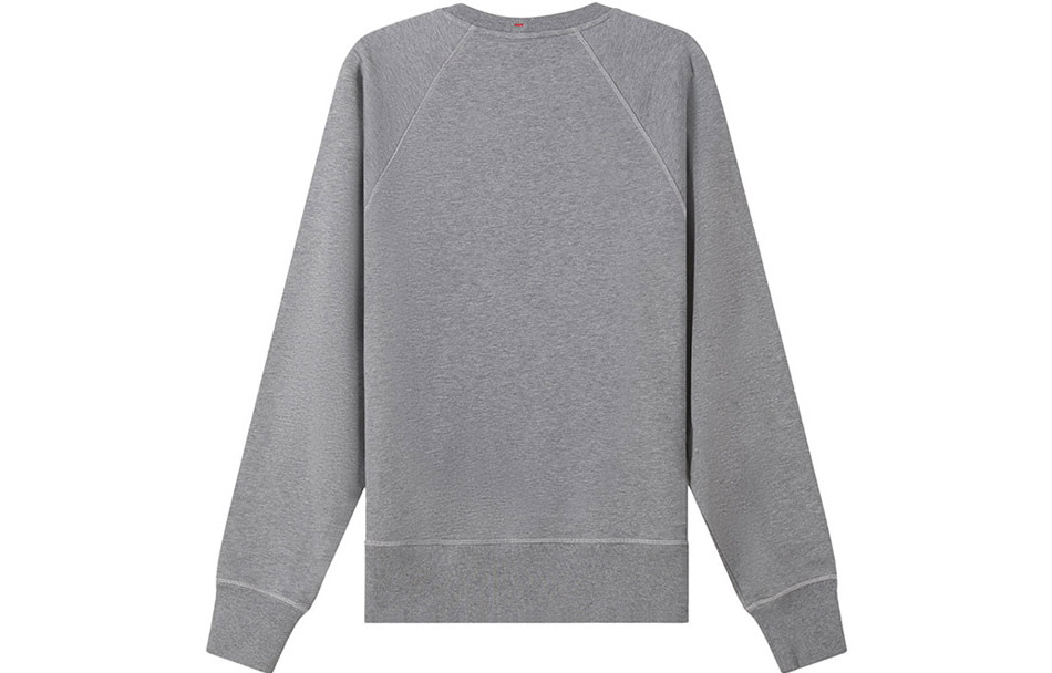 【代購】Moncler Grenoble Series Sweatshirts Men Dark Gray