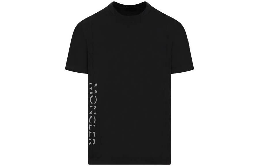 【代購】Moncler T-Shirts Men Black