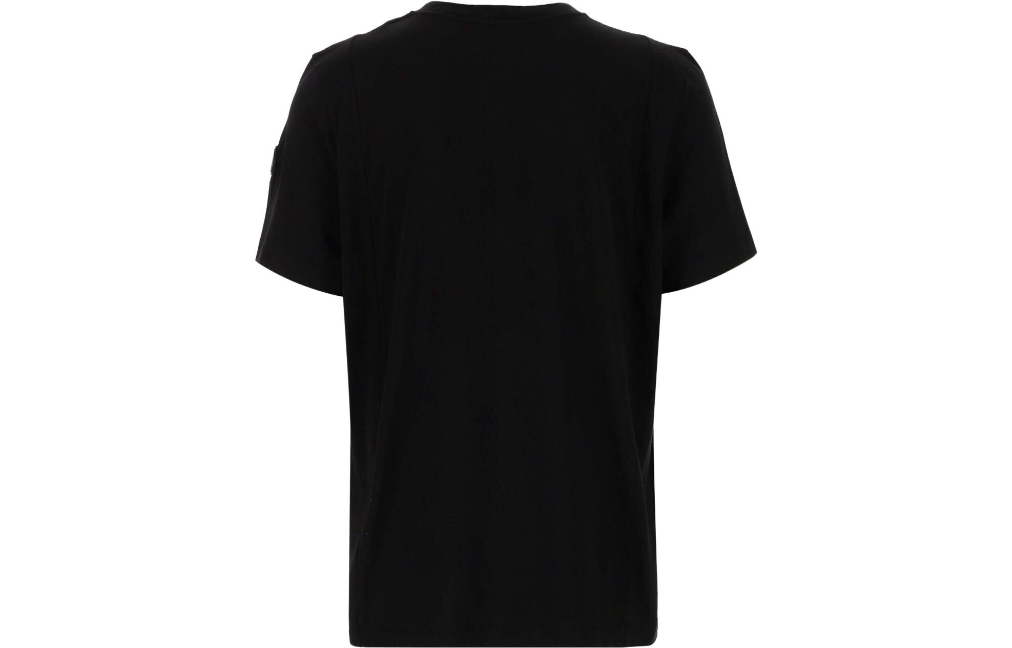 【代購】Moncler T-Shirts Men Black