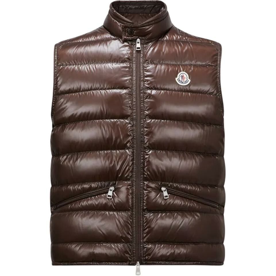 【代購】Moncler Gui Zip-Up Padded Gilet