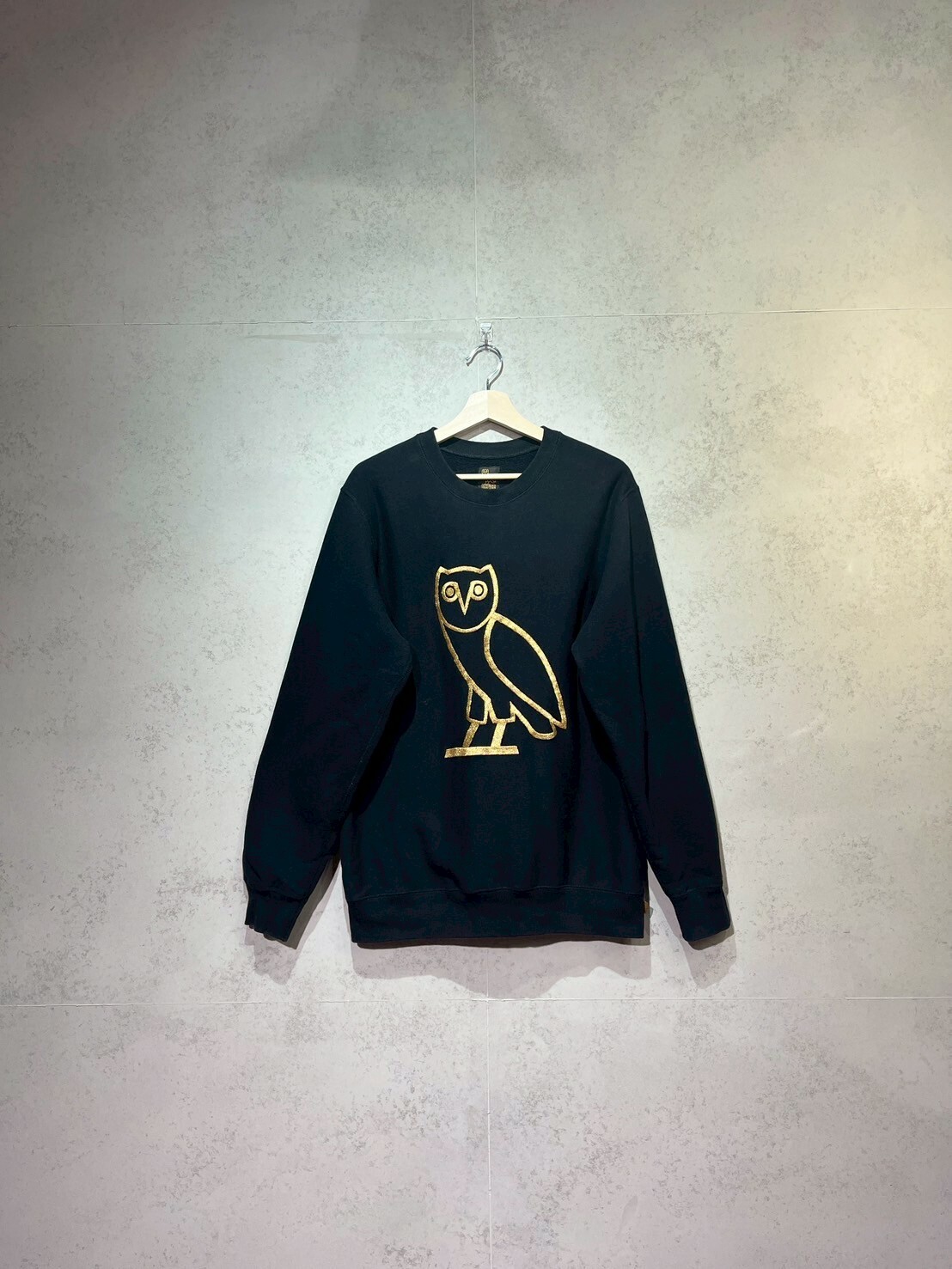 OVO OG Owl Crewneck SIZE L