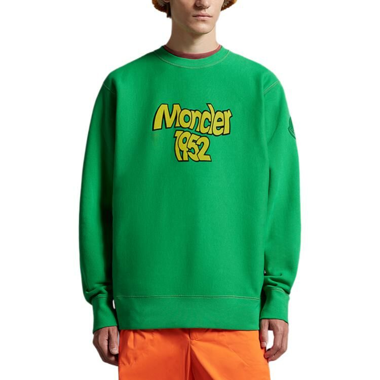 【代購】Moncler 1952 Logo Sweatshirt